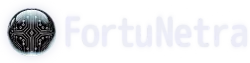 FortuNetra Logo